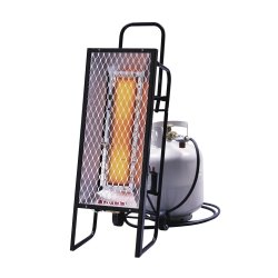 MH35LP Portable Propane Radiant Heater MH35LP Portable Propane Radiant Heater