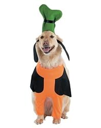 Goofy Dog Costume
