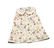Under The Nile Organic Cotton Peach Blossom Poplin Peter Pan Blouse - 4T Under The Nile Organic Cotton Peach Blossom Poplin Peter Pan Blouse - 4T