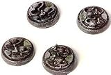 25mm Terrain Accessories: Rats
