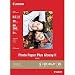 Canon Photo Paper Plus Glossy II,  8.5 x 11 Inches, 20 Sheets (2311B001)