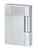 S.T. Dupont HiTech design Palladium Plated Gatsby Lighter