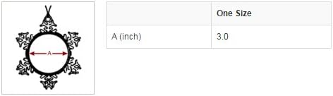 Dukly Christmas Zombie Slayer Motorcycle Rider Snowflake Pewter Christmas Ornament