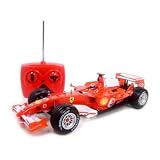 REMOTE CONTROL 248 F1 SCHUMACHER FORMULA 1 CAR 1/18