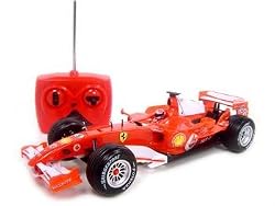 REMOTE CONTROL 248 F1 SCHUMACHER FORMULA 1 CAR 1/18