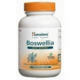 Boswellia 125mg 60 caplets by Himalaya