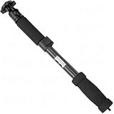 Bushnell Telescoping Monopod Rangefinder Push/Pull Cart Accessory
