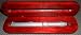 Sensa Cloud 9 Silver Metallic Ballpoint Pen in Wooden Box