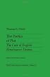 The Poetics of Plot: The Case of English Renaissance Drama (Theory and History of Literature)
