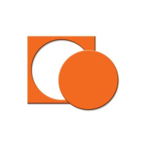 EK Success PSM88C Paper Shapers Multi-Sized Medium Punch - Circle