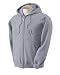 Full Zip Hooded Sweatshirt Heavy Blend 50/50 7.75 oz. by Gildan (Style# 18600)