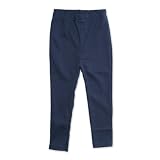 Zutano Girls 2-6x Skinny Primary Solid Legging, Navy, 3T