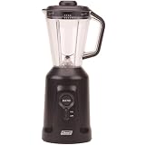 ColemanRechargeablePortableBlenderandLid(BlackBase)