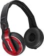 Pioneer HDJ-500R DJ Headphones - Red