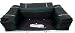 Vehicle Racks - FOLD N GO REAR RACK ALL TERRAIN VEHICLE (ATV) CARGO BAG - BLACK