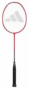 Adidas Men's Intermediate Level Power Carbon Frame P350 Badminton Racket