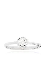 Diamant La Parisienne Anillo (oro blanco 18 ct)