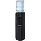 Vitapur Tri-Temperature Water Dispenser with Uni-Body Design and Bottle Cover