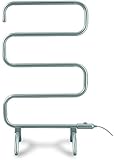 Conair Home Towel Warmer and Drying Rack, Silver