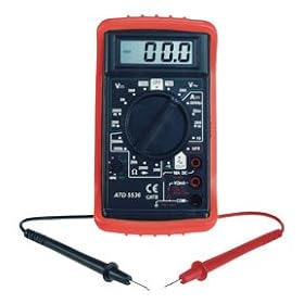 ATD Tools ATD-5536 Digital Multimeter