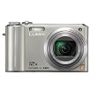 Panasonic Lumix DMC-ZS3 10MP Digital Camera with 12x Wide Angle MEGA Optical Image Stabilized Zoom and 3 inch LCD (Silver)