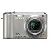 Panasonic Lumix DMC-ZS3 10MP Digital Camera with 12x Wide Angle MEGA Optical Image Stabilized Zoom and 3 inch LCD (Silver)