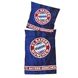 FC Bayern München Fanartikel Bettwäsche Biber Wappen Verlauf