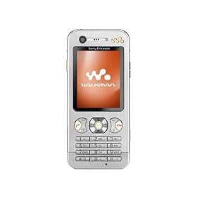 Sony Ericsson W890i Silver Mobile Phone Unlocked Sim Free