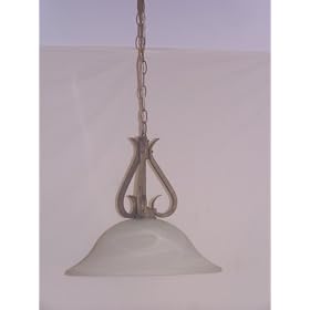 SOPHISTICATED NEW HANGING GLASS PENDANT CHANDELIER CHANDALIER LIGHT LAMP LIGHTING FIXTURE by DUNNI