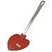 Modern Spatula: Tovolo Spatulart Heart Flex Turner/Spatula
