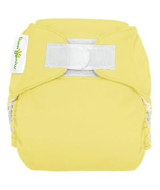 bumGenius Cloth Nappy One-Size - Butternut