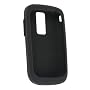 Blackberry 9000 Bold Silicone Skin Case [OEM] HDW-17001-001, Black