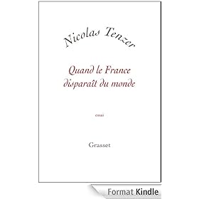 Quand la france disparait du monde
