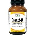 Pure Essence Breast-D, Capsules, 30-Count