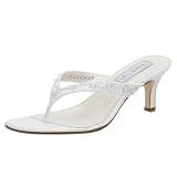 Touch Ups Womens Robin Dyeable Sandal