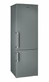 Hoover HCP 1706 K&uuml;hlgefrierkombination / A+ / 177 cm H&ouml;he / 192 L K&uuml;hlteil / 68 L Gefrierteil / edelstahl