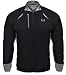 Under Armour Whisper FZ Run Jacket,black