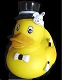 Magician Rubber Ducky