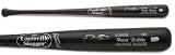 Prince Fielder Autographed Black Louisville Slugger Baseball Bat
