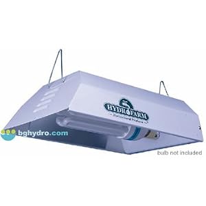 125 Watt Compact Fluorescent Grow Light System by Hydrofarm