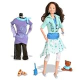 Hannah Montana Fashion Collection Doll - Miley Skirt n Tee