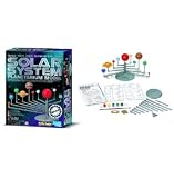 Solar System Planetarium Model - Girls Play & Create Activity Toy