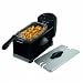 3 Litre S/S Fryer Black