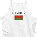 Belarus BBQ Apron