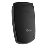 Original Samsung M300 Extended Battery Door AAPM300DBABSTD - Black