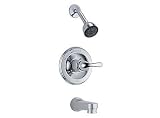 Delta Faucet T13420-PDSOS Classic Trim Chrome