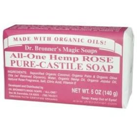 Dr. Bronners Organic Bar Soap