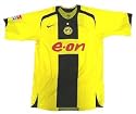 Nike Borussia Dortmund Kinder Trikot Home BVB 2005/2006, Gr&ouml;&szlig;e 152