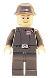 Imperial Officer - LEGO Star Wars Figure