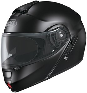 Shoei Neotec Black SIZE:MED Full Face Motorcycle Helmet